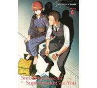 Smoking Behind the Supermarket with You 06