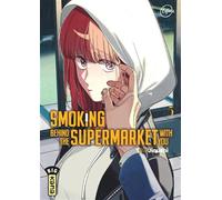 Jinushi – Smoking behind the supermarket with you – Tome 5 – Broché