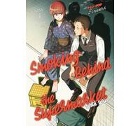 Smoking behind the supermarket with you (Vol. 6)