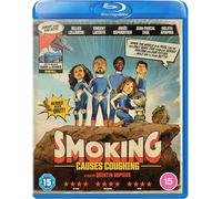 Smoking Causes Coughing [Blu-ray]