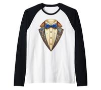 Smoking Fantaisie pour Le Jour des élections Manche Raglan