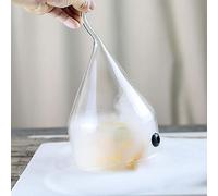 Smoking Gun Dome Pour Les Cocktails Food Cover, Smoker Gun Dome Pour Les Assiettes, Verres, Bols, Cloche D'Infuseur De Fumée, Infuseur De Fumée Pour Les Cocktails, Boissons, Assiettes,12.2" x 5.9"