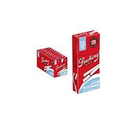 Smoking - Lot de 20 paquets de filtres pré-coupés, 5,7 mm
