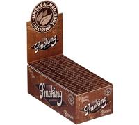Smoking Lot de 60 Feuilles de Papier Marron