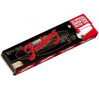 Smoking Papers Grande Taille - Deluxe Avec Filtres