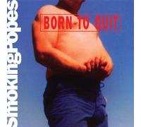 Smoking Popes - Born to Quit - Pink White Vinyl