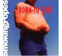 Smoking Popes - Born to Quit-Pink White Vinyl [Import]