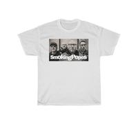 Smoking Popes Punk Rock Ment-Shirt White XL
