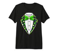 Smoking sur Le thème des cornichons T-Shirt Haut de Gamme