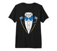 Smoking sur Le thème du Parti démocratique T-Shirt Haut de Gamme