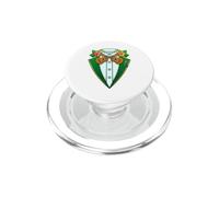 Smoking sur Le thème du ukulélé PopSockets PopGrip pour MagSafe