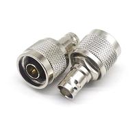 SMOKT N mâle à BNC Femelle Adaptateur de Type N N tête Femelle à Q9 tête mâle KJ JK L16 Adaptateur RF connecteur 1 pièces