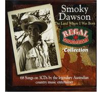 Smoky Dawson - The Land Where I Was Born [Import]