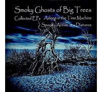 Smoky Ghosts of Big Trees - Asleep in the Time Machine and Spooky Action at a Distance