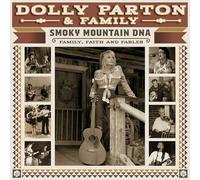 Smoky Mountain DNA: Family, Faith and Fables