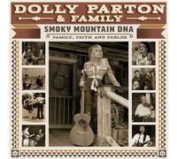 Smoky Mountain DNA : Family, Faith And Fables Vinyle