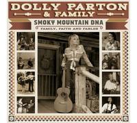 SMOKY MOUNTAIN DNA: FAMILY, FAITH & FABLES [2 Discs] by Dolly Parton [CD] NEUF