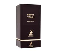 Maison Alhambra – Eau de Parfum mixte Tobacco Touch – 80 ml