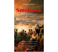 Smolensk - François Malye - Perrin - broché - Essai