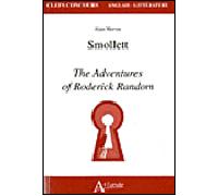 Smolett - The adventures of Roderick Random The Adventures of Roderick Random - Alain Morvan - Atlande Eds - broché - Etude