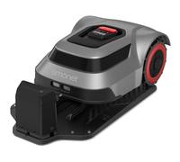 SMONET Tondeuse Robot Automatique : Tondeuse à Gazon robotique avec contrôle par Application, Charge Automatique, Navigation Intelligente, détection de Rupture de Limite, évitement des collisions