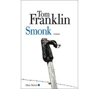 Smonk Ou la ville des veuves - Michel Lederer - Albin Michel - broché - Roman