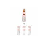 SMOO12+BTL12 - Blender portable et kit bouteilles