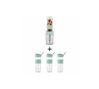 SMOO18+BTL18 - Blender portable et kit bouteilles
