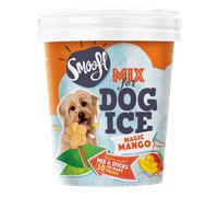 SMOOFL Glace Pour Chien - Mangue