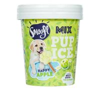 SMOOFL Glace Pour Chiot - Pomme