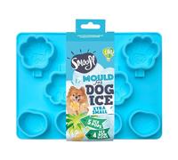 Smoofl S9011, Bleu, Silicone, 1 pièce
