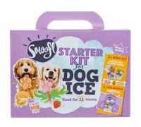 Smoofl Starter Kit Glace Pour Chiens Large