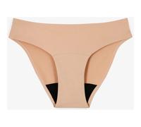 Smoon Culotte Menstruelle Sans Couture Séléné Flux Moyen Beige S 1 Pièce