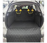 SMOONGA Housse Protection Coffre de Voiture pour Renault Zoe I 2019-2023, Tapis de Coffre de Voiture pour Chiens Oxford imperméable Durables Facile à Nettoyer