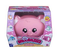 Smooshzees Snugzees, Bubblez, Pink Elephant, Collectable Characters, Supersoft,
