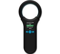 Smoostart Bluetooth Lecteur de Puces pour Animaux FDX-B 500 Données MultiOS | Transfert PC/Smartphone, Volume Réglable, Historique des Lectures, Lecture Puce 7 cm, Reconnaissance 0,1 s, Scan Continu