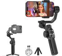 Smooth-5S Ai [ ] Stabilisateur Smartphone, Handy Gimbal À 3 Axes, Avec Trépied, Pour Vlog, Youtube Et Tiktok[VIT695772]