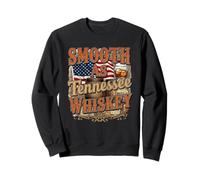 Smooth As Tennessee Whiskey - T-Shirt Southern Style Confidence Sweatshirt