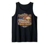Smooth As Tennessee Whiskey - Verre de Whisky Débardeur