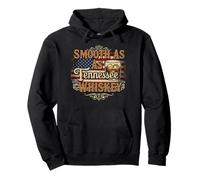 Smooth As Tennessee Whiskey - Verre de Whisky Sweat à Capuche