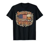 Smooth As Tennessee Whiskey - Verre de Whisky T-Shirt