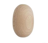 Smooth Beech Wood Sewing Tool for Mending
