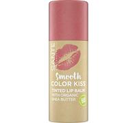 SMOOTH COLOR KISS BALSAMO LABIAL 01 CORAL 7 GR