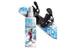 Smooth Glide Technology: This Snowboard smooth spray minimizes resistance through its advanced lubricating composition, improving power release to ensure riders experience effortless control and speed