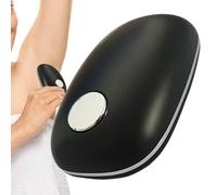 Smooth Hair Eraser - Crystal Hair Remover, Reusable Shaving Tool | Gentle Skin Exfoliator, Personal Grooming Device for Men and Women with Painless Hairs Removal Needs