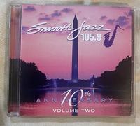 Smooth Jazz 105.9 10th Anniversary Volume Two