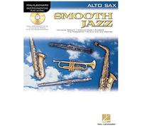Smooth Jazz For Alto Sax - Instrumental Solos Book/Online Audio