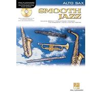 Smooth Jazz For Alto Sax - Instrumental Solos Book/Online Audio