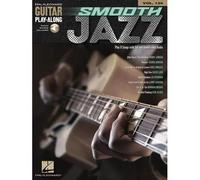 Smooth Jazz: Guitar Play-Along Volume 124 (Bk/Online Audio)