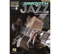 SMOOTH JAZZ - GUITARE - GUITAR PLAY-ALONG VOLUME 124